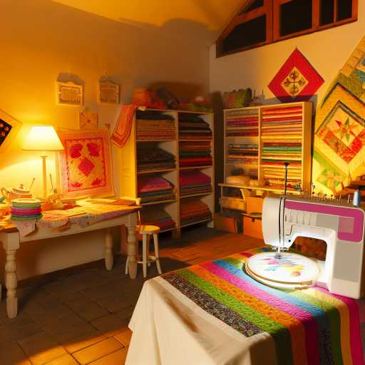 Enhancing Your Embroidery with Creative Quilting Techniques
