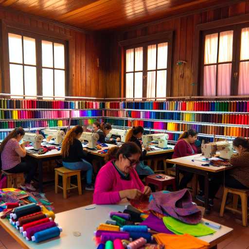 Unlocking Embroidery Magic: Tips for Beginners in Buenos Aires
