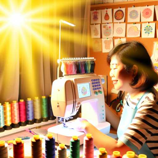 Unlock Creativity with Free Embroidery Machine Designs