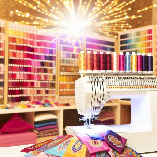Explore Fun Embroidery Machine Tips and Free Designs