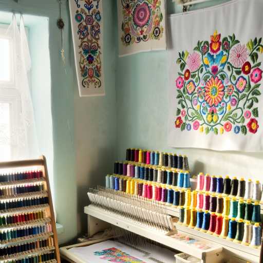 Creative Embroidery Tips for Stunning Custom Designs