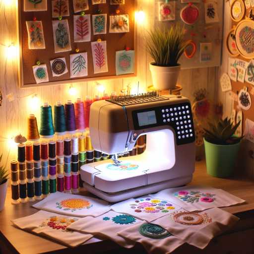 Unlock Your Creativity: Free Embroidery Designs for Beginners