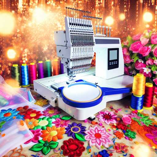 Unlocking Creativity with Free Floral Designs for Embroidery Machines
