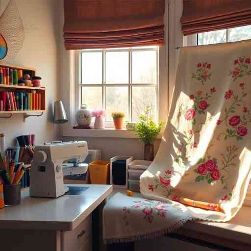 Transform Your Sewing: Tips for Custom Embroidery Designs