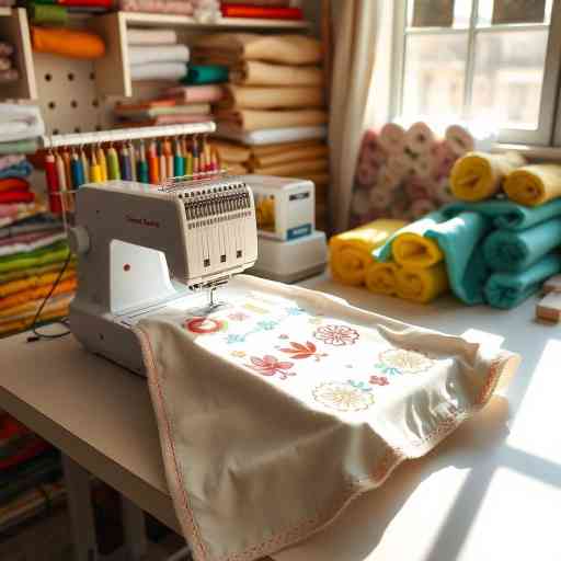 Elevate Your Embroidery Game with Free Design Templates